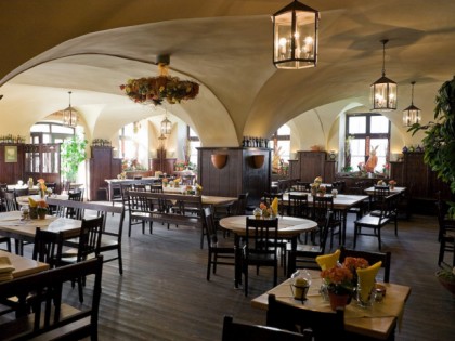 照片: Bräustüberl Schloss Seefeld