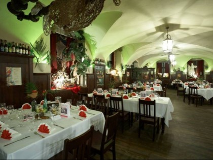 照片: Bräustüberl Schloss Seefeld