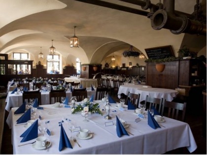 照片: Bräustüberl Schloss Seefeld