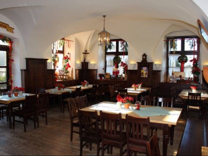 照片: Bräustüberl Schloss Seefeld