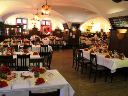 照片: Bräustüberl Schloss Seefeld