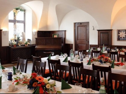 照片: Bräustüberl Schloss Seefeld